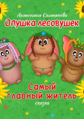 Опушка лесовушек. Самый главный житель