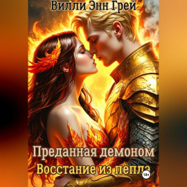 Преданная демоном. Восстание из пепла