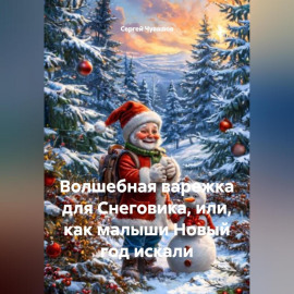 Волшебная варежка для Снеговика, или, как малыши Новый год искали