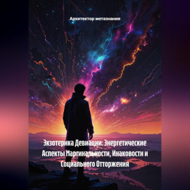Экзотерика Девиации: Энергетические Аспекты Маргинальности, Инаковости и Социального Отторжения
