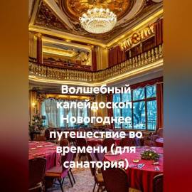 Волшебный калейдоскоп. Новогоднее путешествие во времени (для санатория)