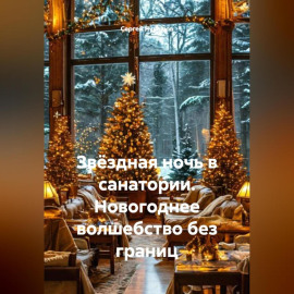 Звёздная ночь в санатории. Новогоднее волшебство без границ