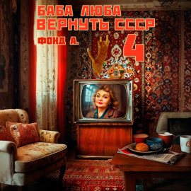 Баба Люба. Вернуть СССР. Книга 4
