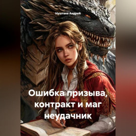 Ошибка призыва, контракт и маг неудачник.