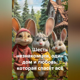 Шесть незнакомцев, один дом и любовь, которая спасёт всё