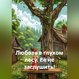 Любовь в глухом лесу. Её не заглушить!