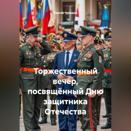 Торжественный вечер, посвящённый Дню защитника Отечества