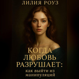 Когда любовь разрушает: как выйти из манипуляций.