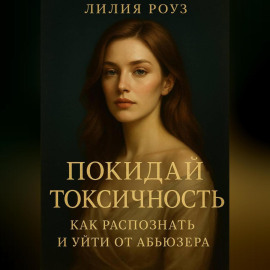 Покидай токсичность: как распознать и уйти от абьюзера.