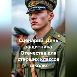 Сценарий. День защитника Отечества для старших классов школы