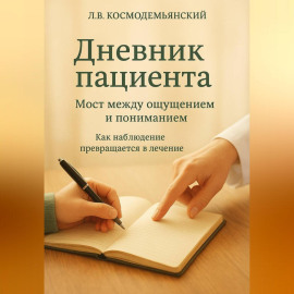 Дневник пациента: Мост между ощущением и пониманием. Как наблюдение превращается в лечение