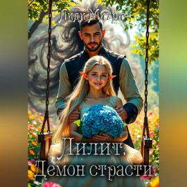 Лилит. Демон страсти
