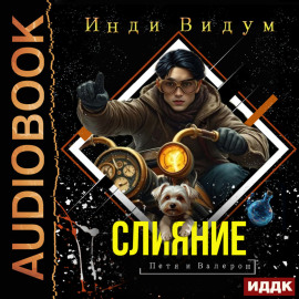 Петя и Валерон. Книга 3. Слияние