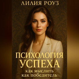 Психология успеха: как мыслить как победитель.