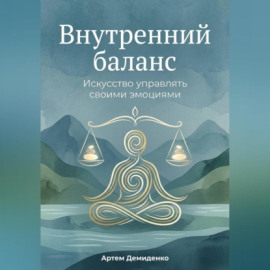 Внутренний баланс: Искусство управлять своими эмоциями