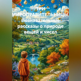 ТРИ МИРОПРАВИТЕЛЬНИЦЫ. Познавательные рассказы о природе вещей и чисел