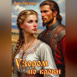 Узором по крови