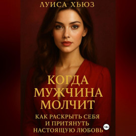 Когда мужчина молчит. Как раскрыть себя и притянуть настоящую любовь