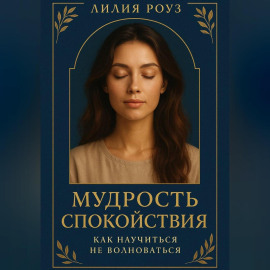 Мудрость спокойствия: как научиться не волноваться.