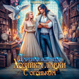 Дареная истинная. Хозяйка лавки «С огоньком»