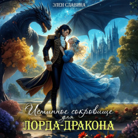 Истинное сокровище для лорда-дракона