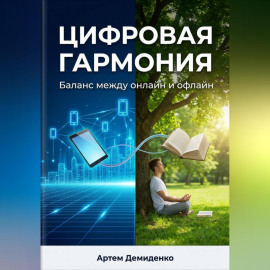 Цифровая гармония: Баланс между онлайн и офлайн