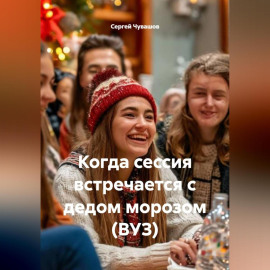 Когда сессия встречается с дедом морозом (ВУЗ)
