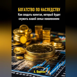 Богатство по наследству. Как создать капитал, который будет служить вашей семье поколениями