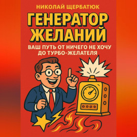 Генератор Желаний: Ваш Путь от Ничего Не Хочу до Турбо-Желателя