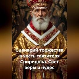 Сценарий торжества в честь святителя Спиридона. Свет веры и чудес