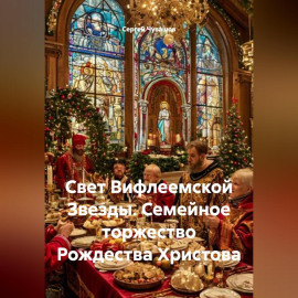 Свет Вифлеемской Звезды. Семейное торжество Рождества Христова