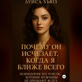Почему он исчезает, когда я ближе всего. Психология тех чувств, которые мужчины не признают вслух