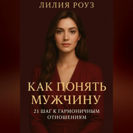 Как понять мужчину 21 шаг к гармоничным отношениям.