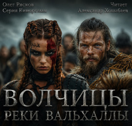 Волчицы. Часть пятая. Реки Вальхаллы