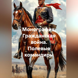 Монография: Гражданская война. Полевые командиры