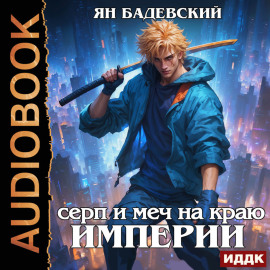 Механика невозможного. Книга 10. Серп и меч на краю империи