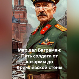 «Маршал Баграмян: Путь солдата от казармы до Кремлёвской стены»