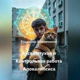 Вася Петухов и Контрольная работа Апокалипсиса