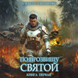 По прозвищу Святой. Книга первая