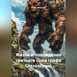 Жизнь и похождения третьего сына графа Стаховского