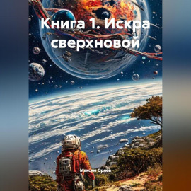 Книга 1 . Искра сверхновой