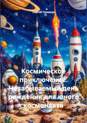 Космическое приключение. Незабываемый день рождения для юного космонавта