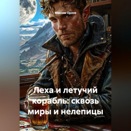 «Леха и летучий корабль: сквозь миры и нелепицы»
