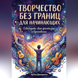 Творчество без границ для начинающих: Освободите свою фантазию и вдохновение