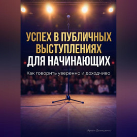 Успех в публичных выступлениях для начинающих: Как говорить уверенно и доходчиво