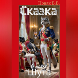 Сказака о маске шута