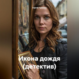 Икона дождя (детектив)