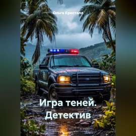«Игра теней» Детектив