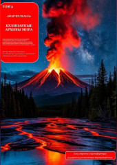КУЛИНАРНЫЕ АРХИВЫ МИРА Том 3 Жар Вулкана