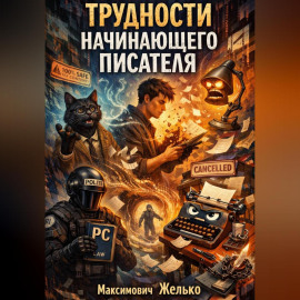 СФ Трудности начинающего писателя